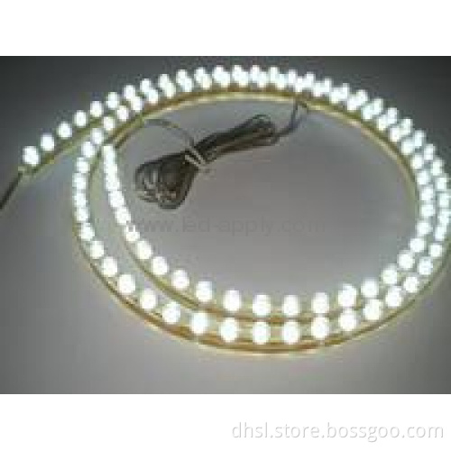 24V 120pcs smd3528 led strip light led per meter -1